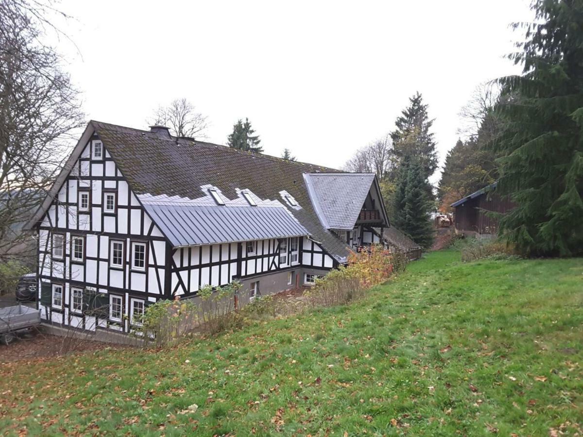Berghof Schmitte Konuk evi Winterberg Dış mekan fotoğraf